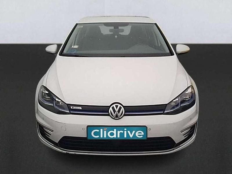 Usado VW e-Golf 100 kW (136 CV) 2020 Blanco Utilitario