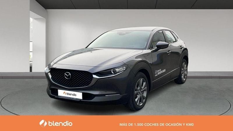 Nuevo Mazda CX-30 Center-Line 140 CV (102 kW) 2025 Gris SUV