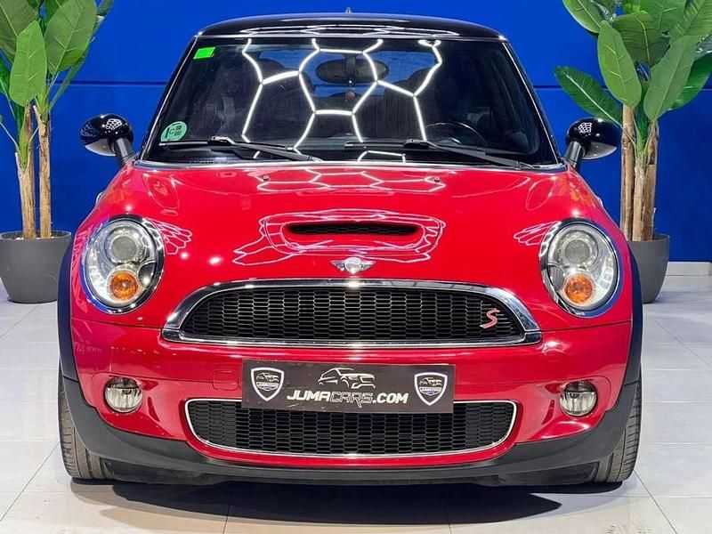 Usado Mini ONE 2010 Rojo Utilitario