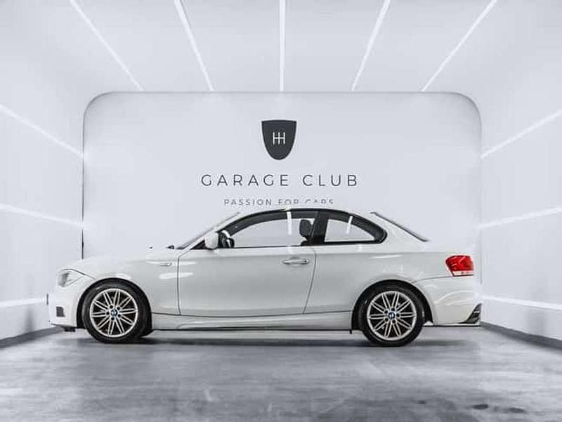 Usado BMW 118 Cabriolet M Sport 143 CV (105 kW) 2013 Blanco Descapotable