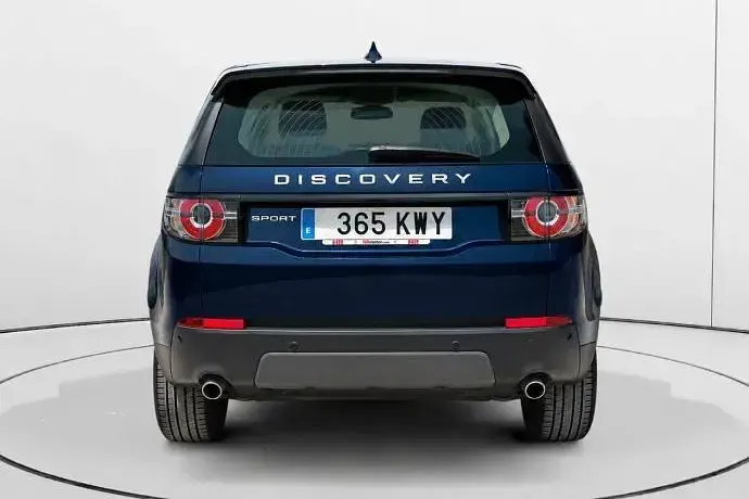 Usado Land Rover Discovery Sport Pure 150 CV (110 kW) 2019 SUV
