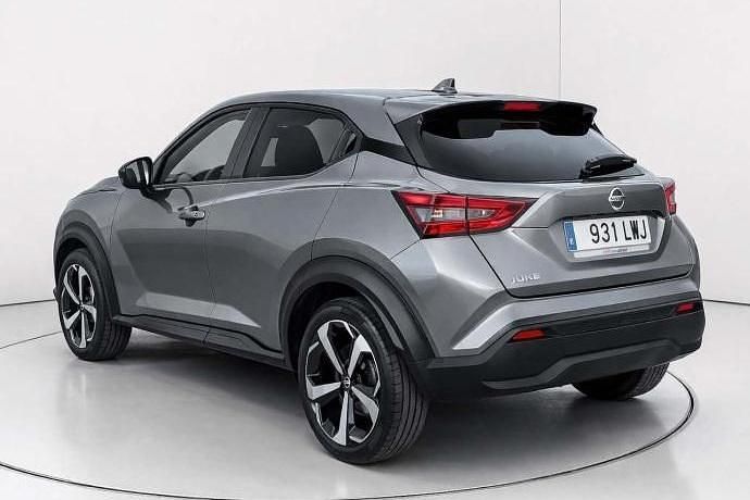 Usado Nissan Juke Tekna 114 CV (83 kW) 2022 SUV