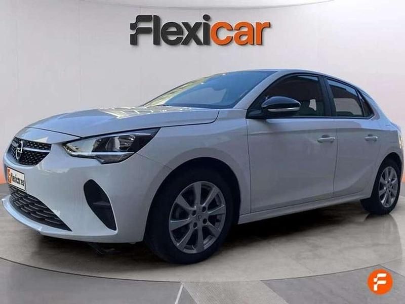 Usado Opel Corsa Edition 75 CV (55 kW) 2023 Blanco Utilitario
