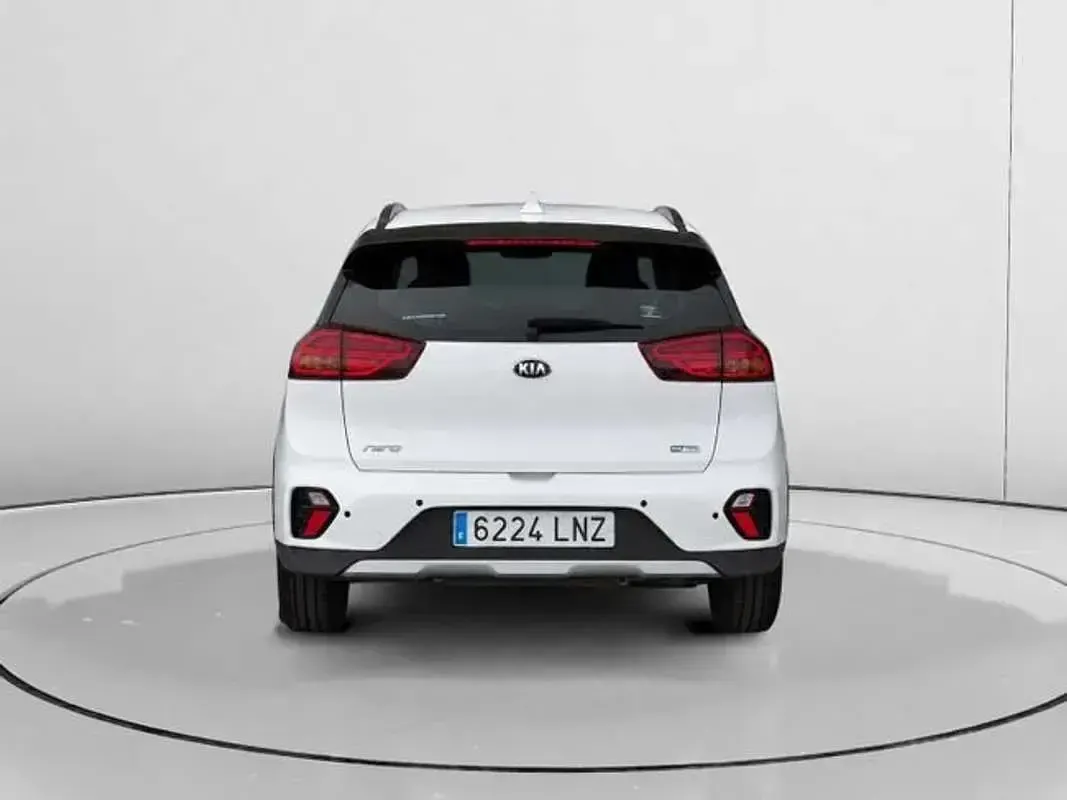 Usado Kia Niro 141 CV (103 kW) 2021 Blanco SUV