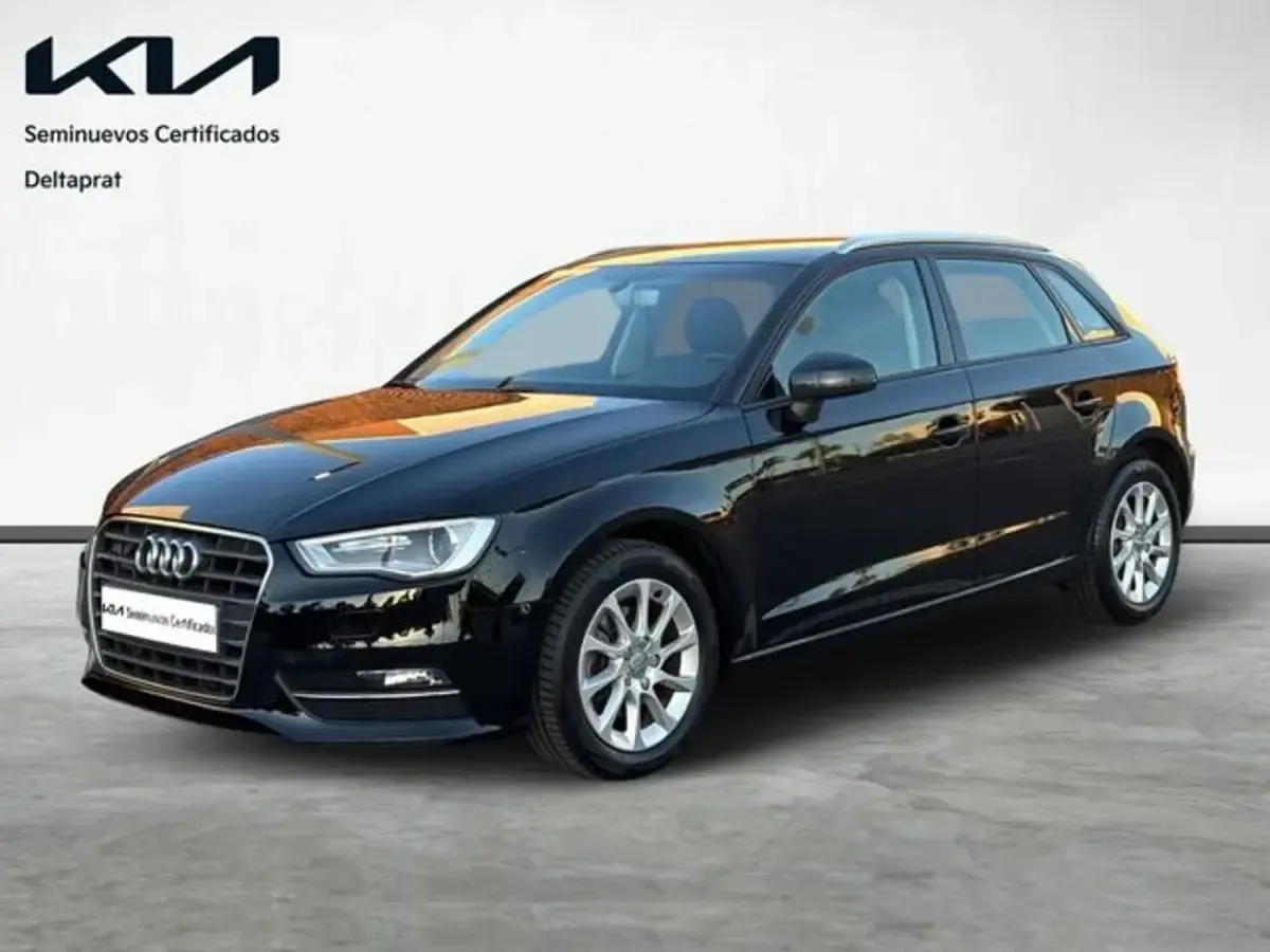 Usado Audi A3 Advanced Plus 110 CV (80 kW) 2015 Berlina