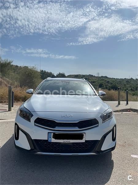Usado Kia XCeed 141 CV (103 kW) 2023 Blanco SUV