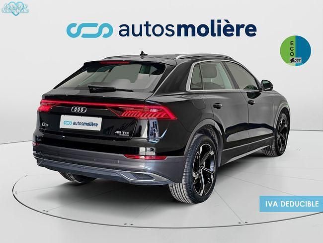 Usado Audi Q8 231 CV (169 kW) 2021 Negro SUV