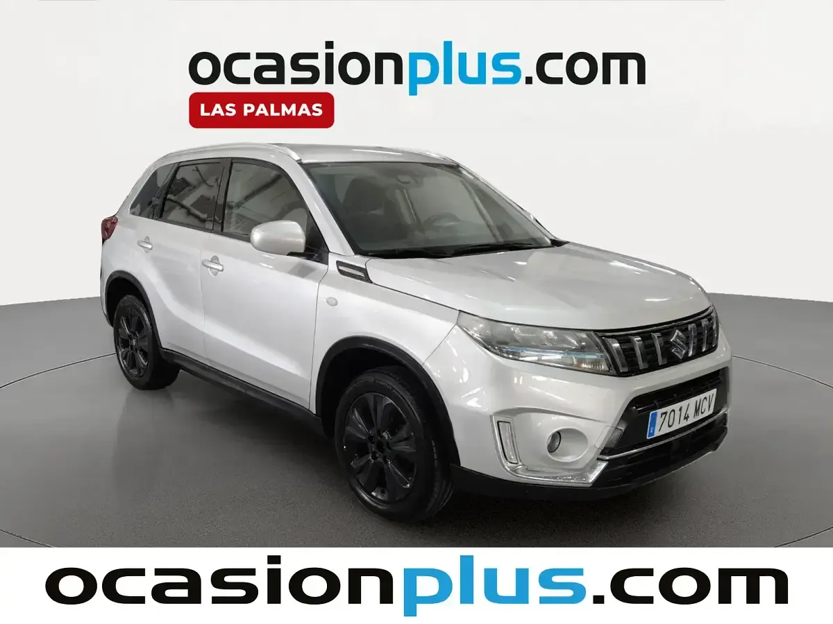 Usado Suzuki Vitara 129 CV (94 kW) 2022 Blanco SUV