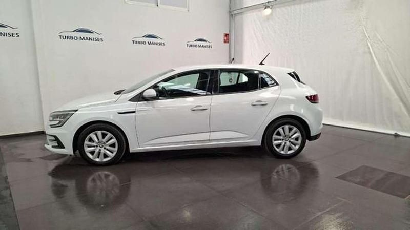 Usado Renault Mégane IV Intens 116 CV (85 kW) 2023 Blanco Utilitario