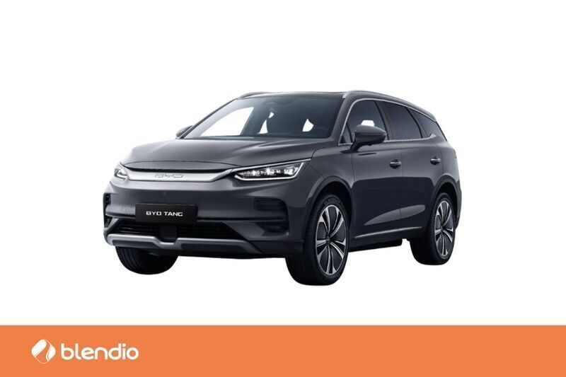 Gris Nuevo 2025 BYD Tang SUV | 72.000 € - Imagen 1/4