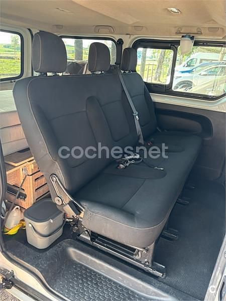 Usado Renault Trafic LIMITED 120 CV (88 kW) 2019 Blanco Monovolumen