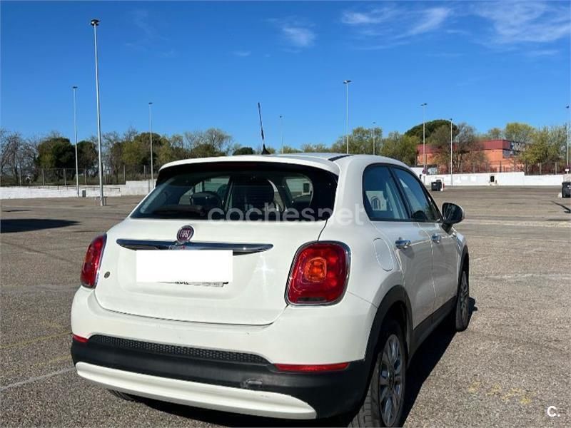 Blanco Usado 2016 Fiat 500X Pop SUV | 12.400 € (Caro) - Imagen 1/4