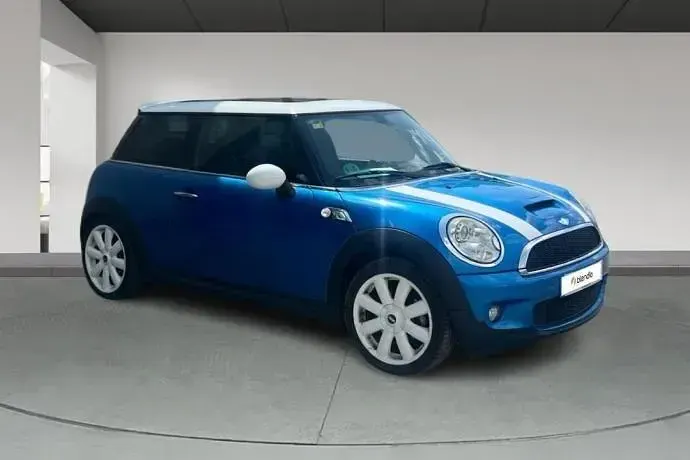Usado Mini Cooper S 175 CV (128 kW) 2008 Utilitario