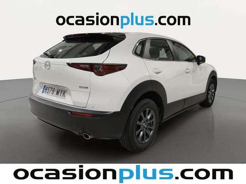 Usado Mazda CX-30 Prime-Line 140 CV (102 kW) 2025 Blanco SUV
