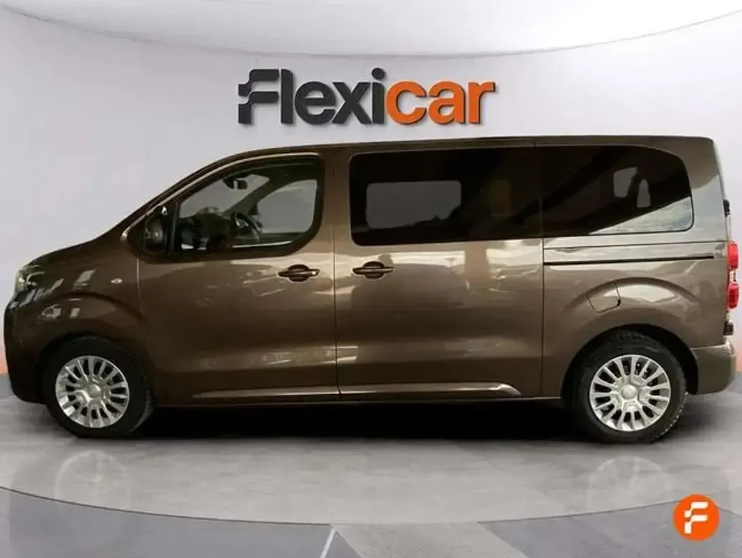 Usado Toyota Proace Advance 177 CV (130 kW) 2018 Marrón Monovolumen