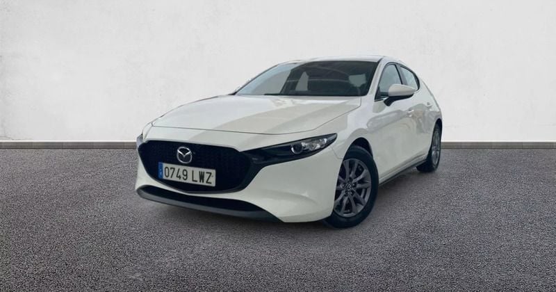 Usado 2022 Mazda 3 | 20.500 € (Buen precio) - Imagen 1/4