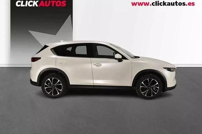 Usado Mazda CX-5 Exclusive-Line 165 CV (121 kW) 2025 SUV