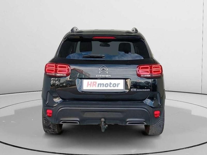 Usado Citroën C5 Aircross Feel 132 CV (97 kW) 2019 Negro SUV