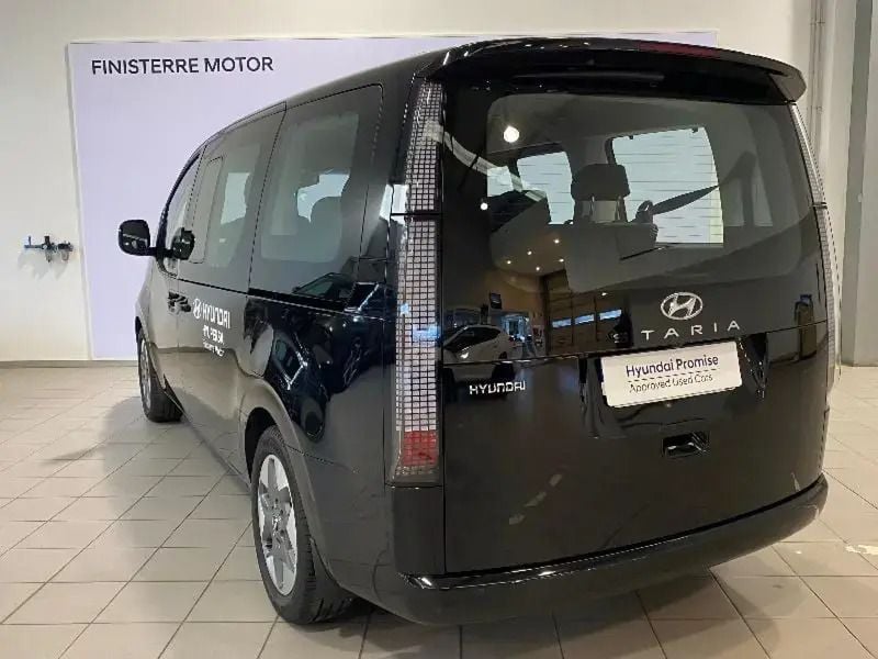 Nuevo Hyundai Staria Style 225 CV (165 kW) 2025 Negro Monovolumen