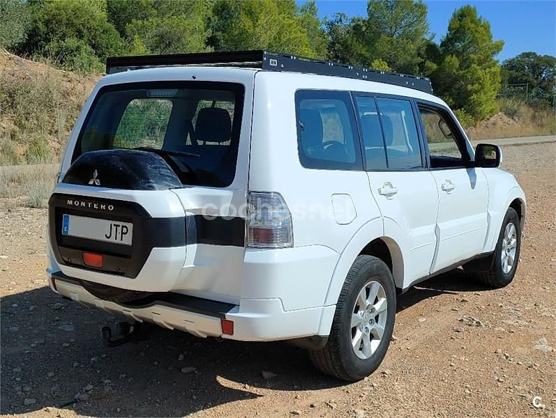 Usado Mitsubishi Montero Spirit 190 CV (139 kW) 2016 Blanco SUV