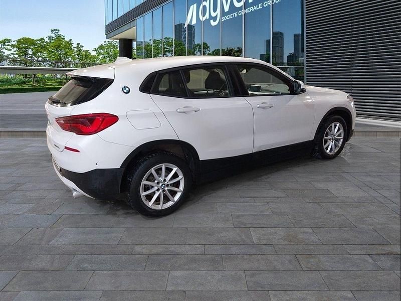 Usado BMW X2 Comfort Edition 150 CV (110 kW) 2020 Blanco SUV