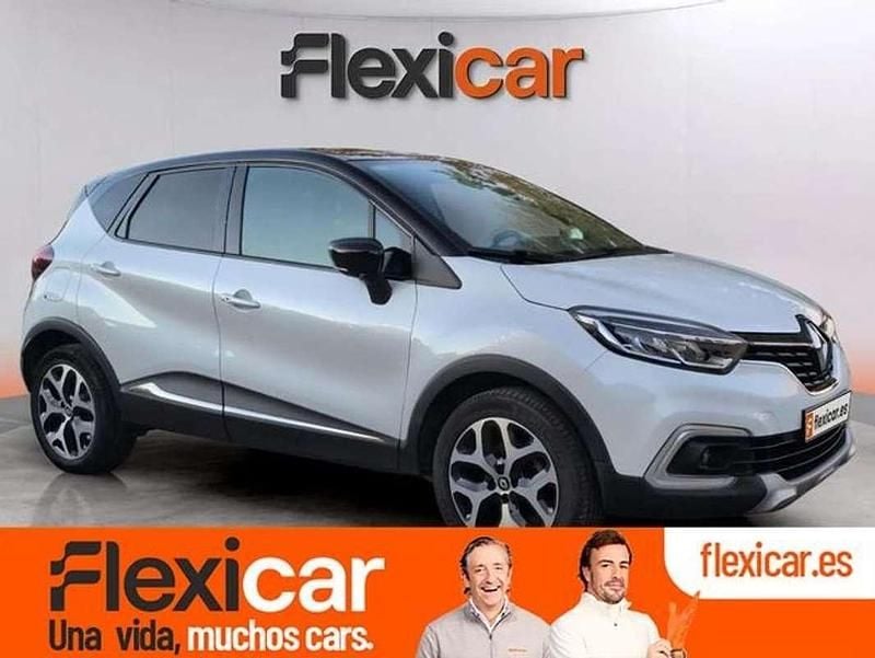 Blanco Usado 2018 Renault Captur Zen SUV | 11.490 € (Buen precio) - Imagen 1/4