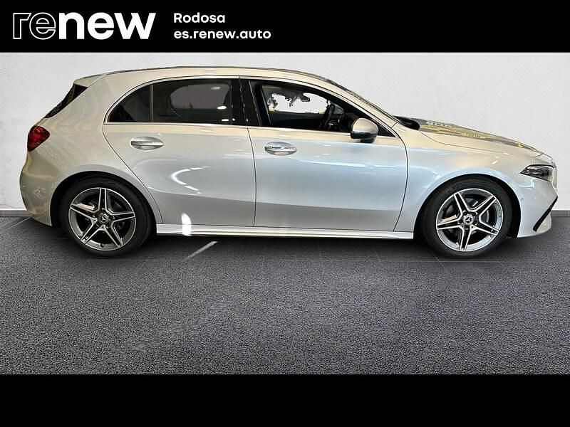 Usado Mercedes A200 150 CV (110 kW) 2023 Gris Berlina