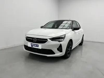 Blanco alpino Usado 2022 Opel Corsa GS Line Berlina | 11.395 € (Precio justo) - Imagen 1/1