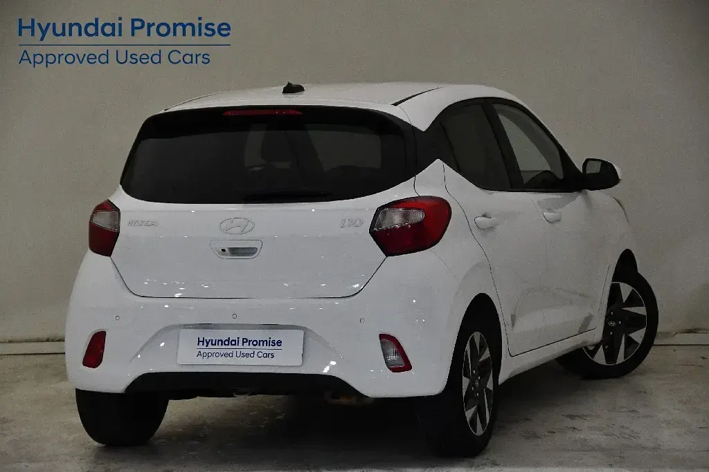 Usado Hyundai i10 67 CV (49 kW) 2025 Utilitario