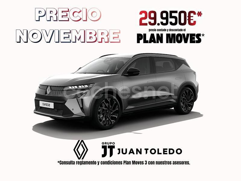 Eléctrico Usado 2024 Renault Renault Scenic E-Tech Esprit Alpine SUV | 34.800 € - Imagen 1/4