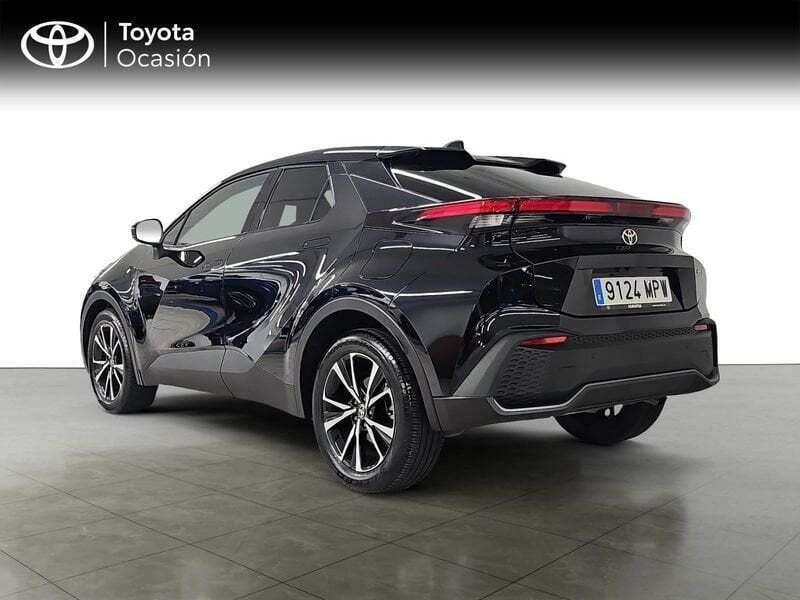 Usado Toyota C-HR Advance 184 CV (135 kW) 2024 Negro SUV
