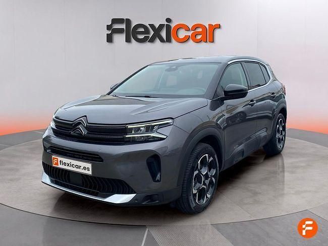 Usado Citroën C5 Aircross 136 CV (100 kW) 2024 Gris SUV