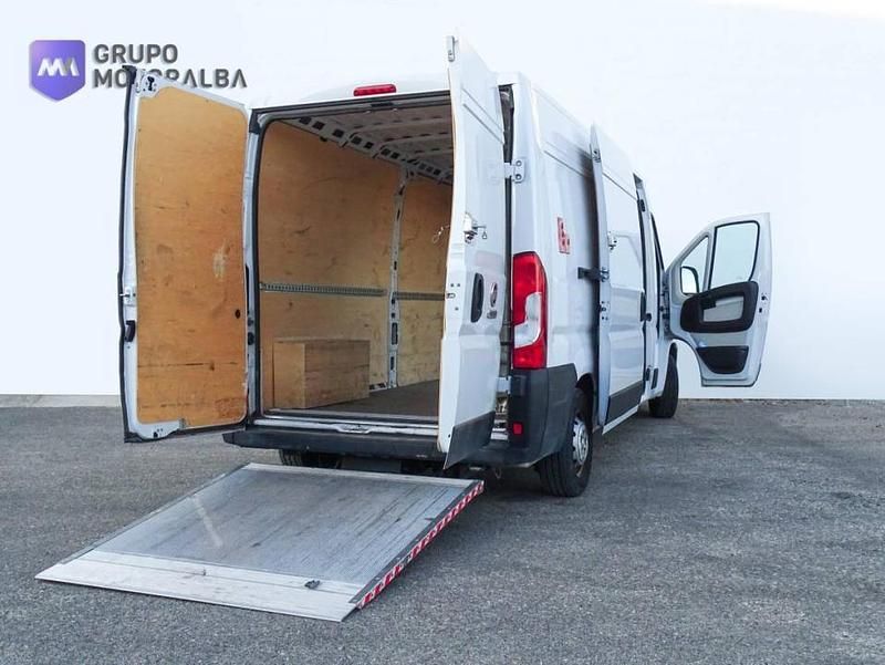 Usado Fiat Ducato 130 CV (95 kW) 2018 Otro Van
