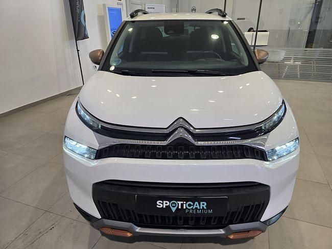 Usado Citroën C3 Aircross PureTech 110 CV (80 kW) 2023 Blanco SUV