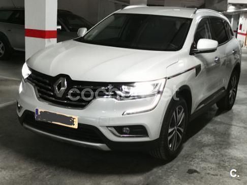 Usado Renault Koleos Zen 130 CV (95 kW) 2017 Blanco SUV