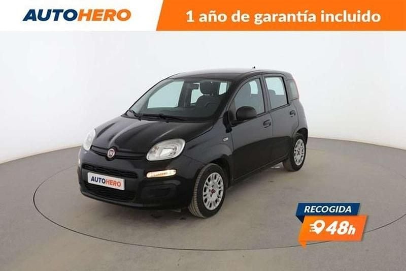 Usado Fiat Panda 71 CV (52 kW) 2021 Negro Utilitario