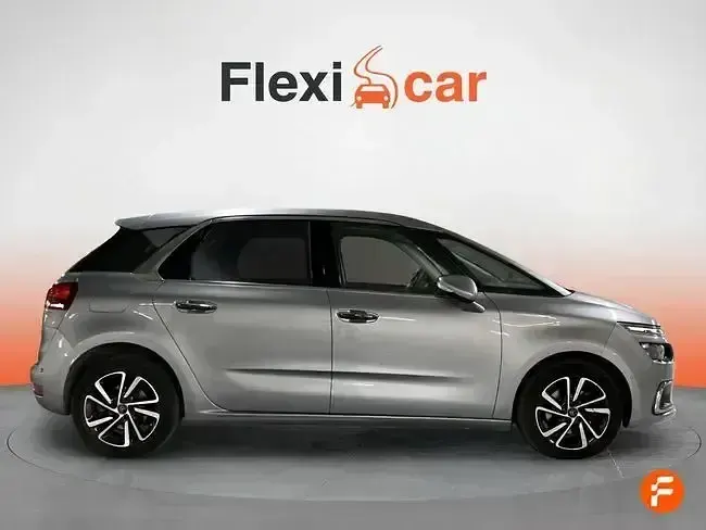Usado Citroën C4 Feel 150 CV (110 kW) 2017 Gris