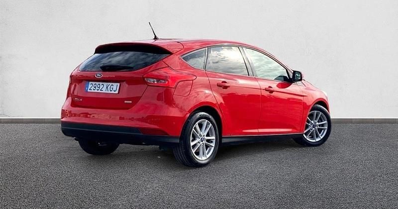 Brugt Ford Focus Trend+ 125 HK (91 kW) 2017