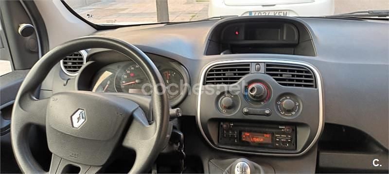 Usado Renault Kangoo 95 CV (69 kW) 2021 Blanco Monovolumen