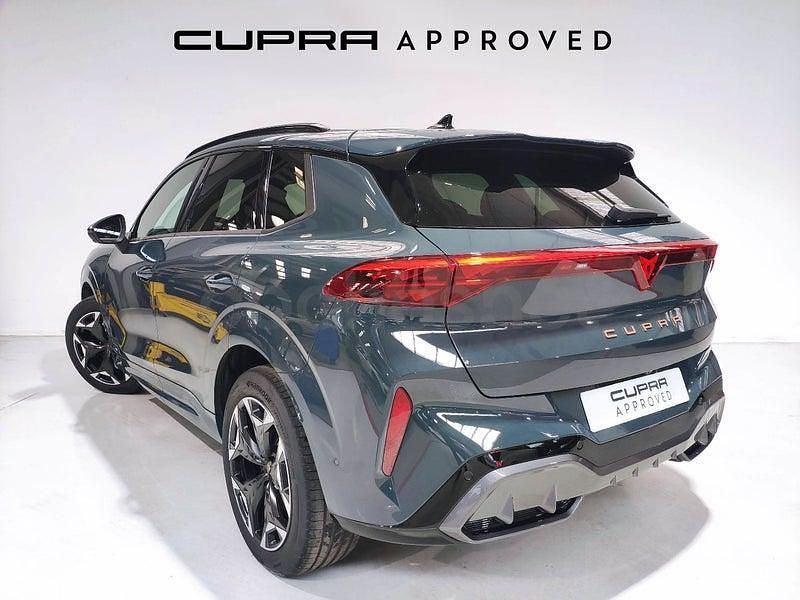 Usado Cupra Terramar VZ 272 HP (200 kW) 2025 Cinzento SUV