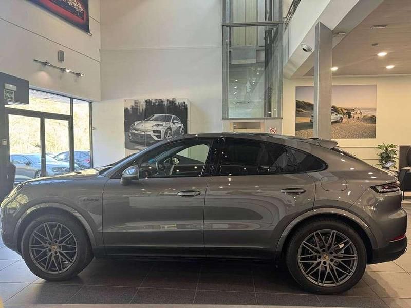 Brugt Porsche Cayenne 470 HK (345 kW) 2025 Grå SUV