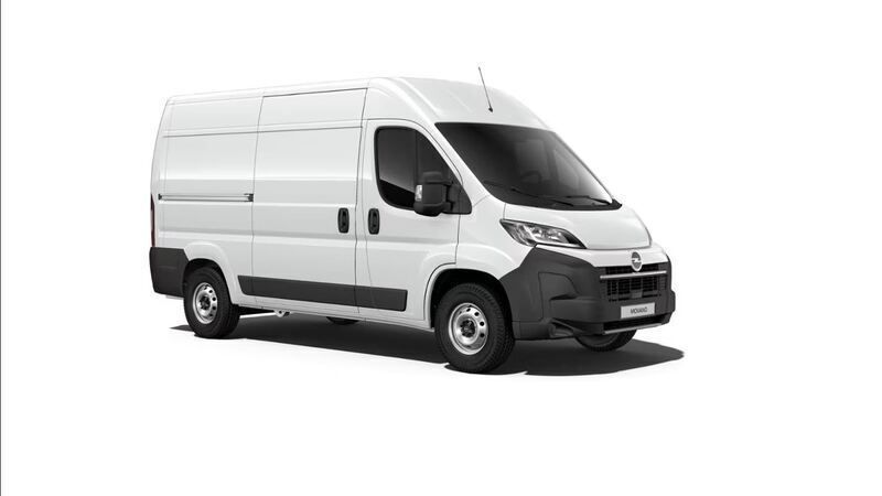 Usado Opel Movano S 120 CV (88 kW) 2024 Blanco Van