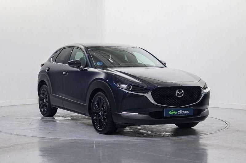 Usado Mazda CX-30 Homura-Line 186 CV (136 kW) 2022 Azul SUV