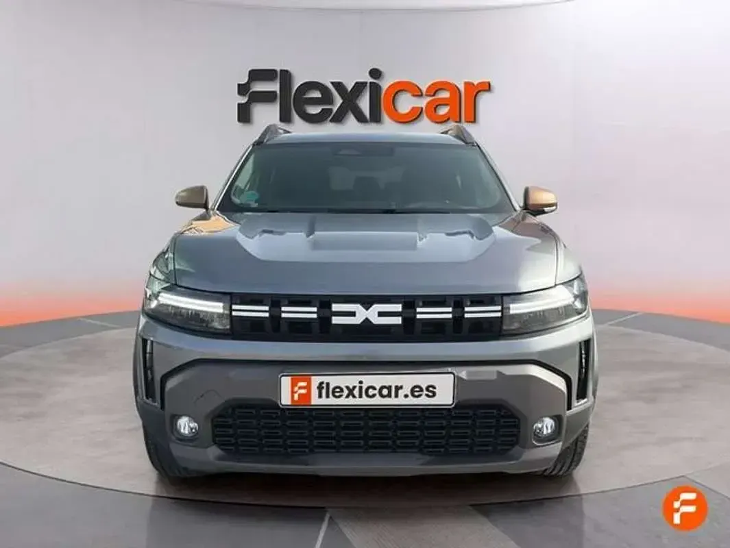 Usado Dacia Duster Extreme 131 CV (96 kW) 2025 Gris SUV