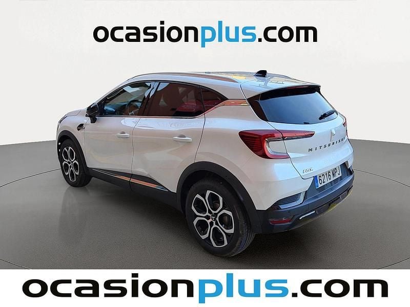 Usado Mitsubishi ASX 140 CV (102 kW) 2024 Blanco SUV