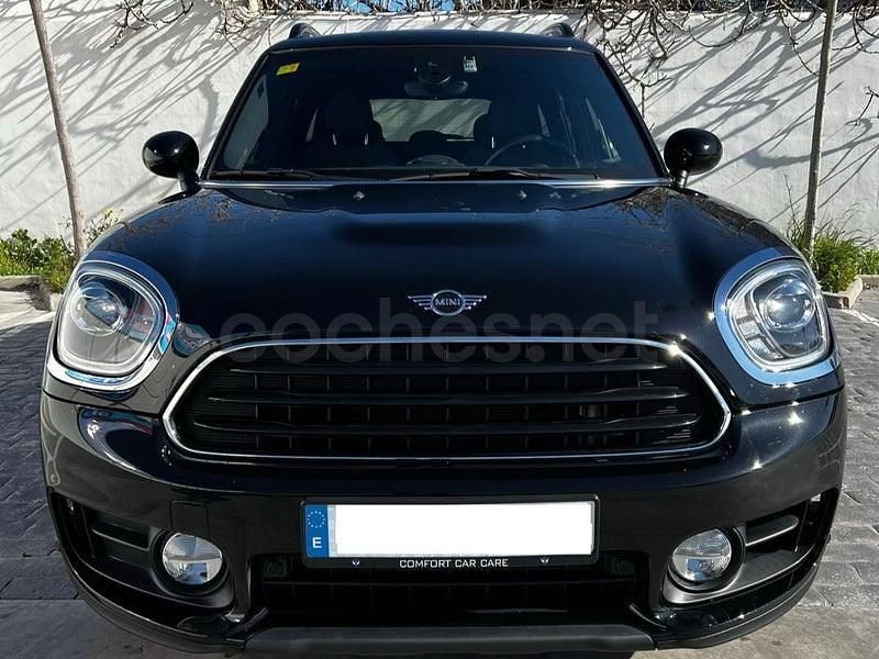 Usado Mini Cooper Countryman 136 CV (100 kW) 2019 Negro SUV