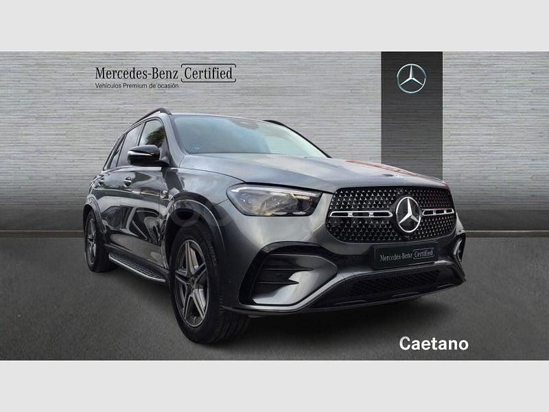 Usado Mercedes GLE350 333 CV (244 kW) 2025 Gris / plata SUV