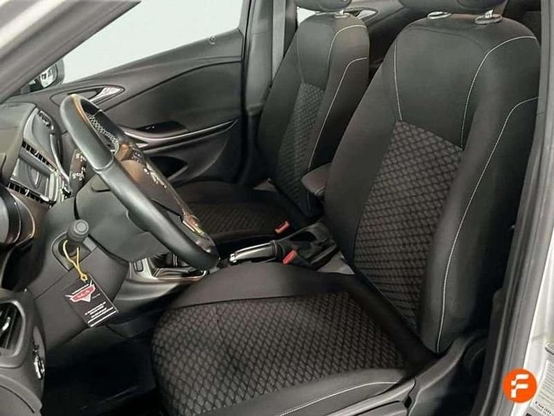 Gris Usado 2017 Opel Astra Business Utilitario | 12.490 € (Precio justo) - Imagen 1/2