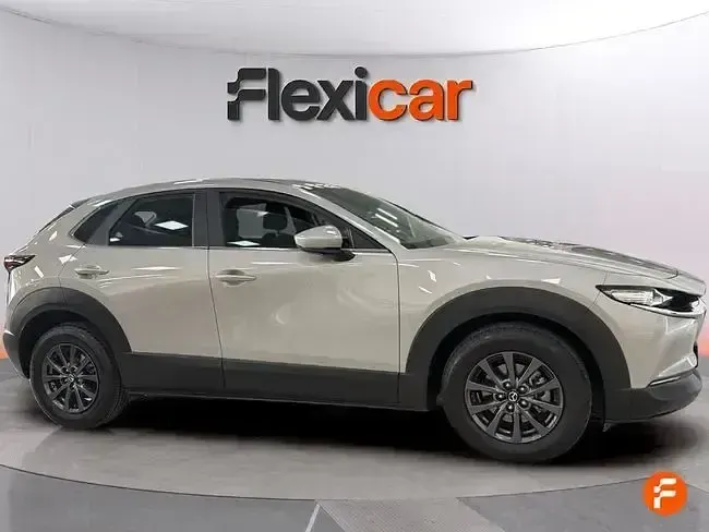Käytetty Mazda CX-30 Prime-Line 140 HP (102 kW) 2025 Harmaa Katumaasturi