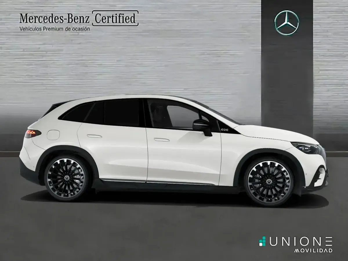 Usado Mercedes EQE350 SUV 214 kW (292 CV) 2024 Otro SUV